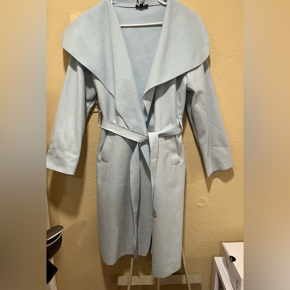 Waterfall Coat